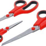 BGS Diy 7961 | Scheren-Satz | rostfrei | 3-tlg.