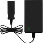 Exmate 18V Ladegerät für Gardena 9840-20 8878-20 8025-20 18V Lithium Akkus (Nicht für NI-MH/NI-Cd Akkus)