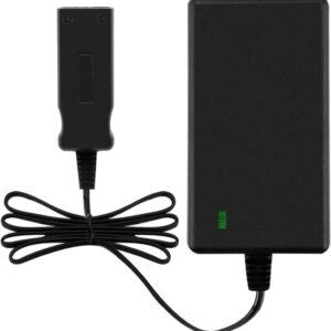 Exmate 18V Ladegerät für Gardena 9840-20 8878-20 8025-20 18V Lithium Akkus (Nicht für NI-MH/NI-Cd Akkus)