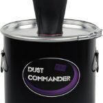 DUST COMMANDER S30-30 liter Stahl Bausatz