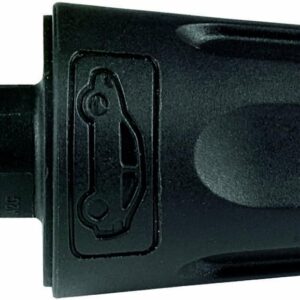 Nilfisk Autodüse - SUVs, Autos, Motorräder & Fahrräder - Original Hochdruckreiniger-Zubehör - Click&Clean-Anschluss (6411136)