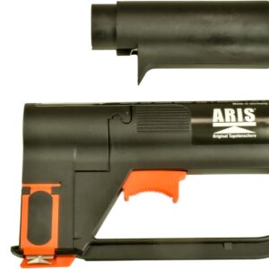 Aris Tapetenschere elektrisch – Profiset – mit Verlängerung & Ersatzklingen – Exakter Schnitt von nassen & trockenen Tapeten – Tapezierhilfe für Wand & Decke – Grundgerät mit Zubehör