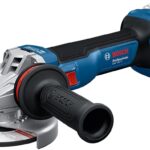 Bosch Professional 18V System Akku-Winkelschleifer GWS 18V-11 (Scheibendurchmesser 125 mm) ohne Drehzahlauswahl
