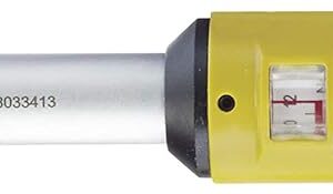 PROXXON 23350 Drehmomentschüssel (Ratsche, Umschaltknarre), 3/8" Vierkantantrieb, für 12-60 Nm - Gesamtlänge: 370 mm
