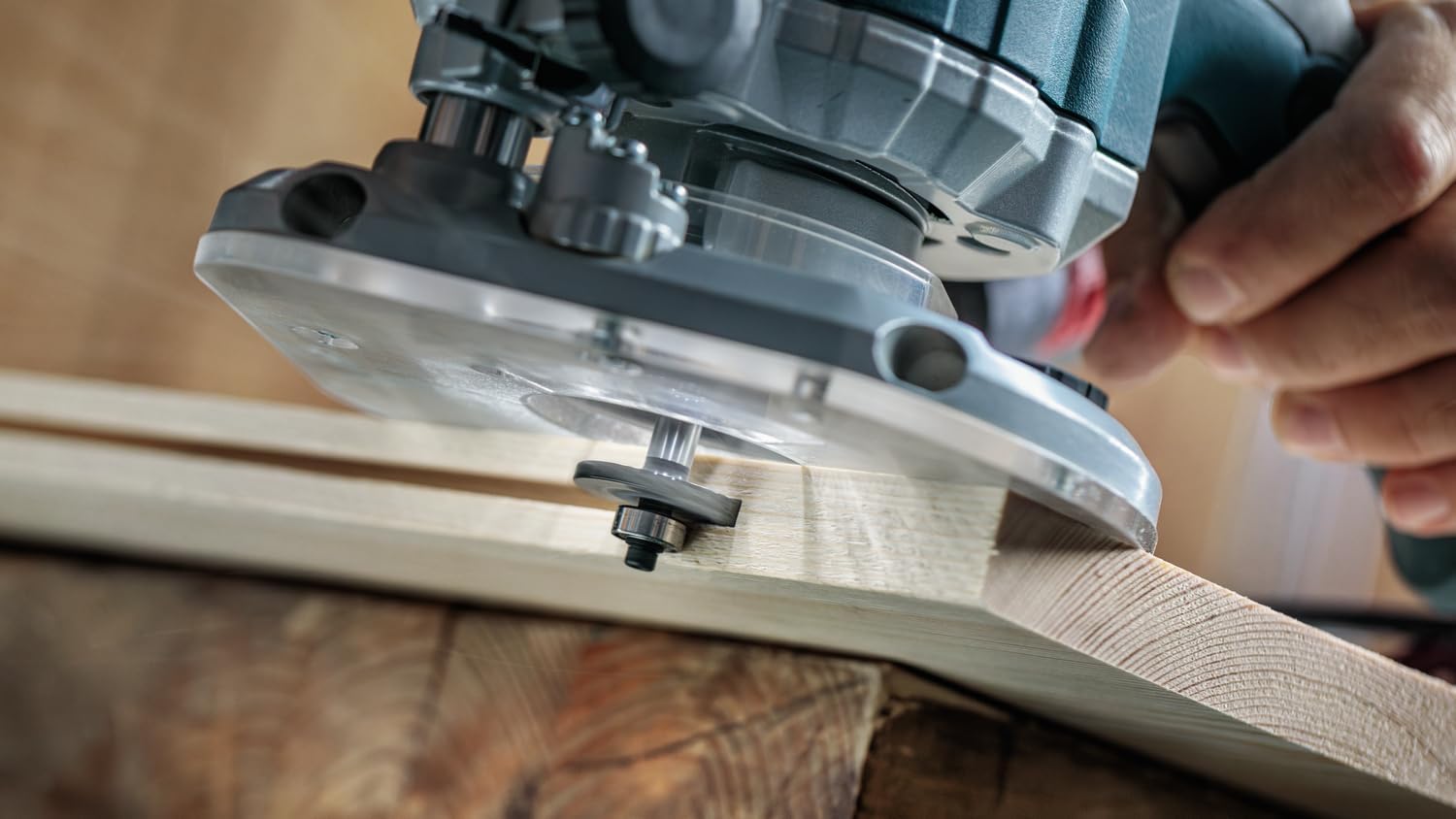 PRO Router Bit Slotting, L 3, Shank 8 mm – Bild 5