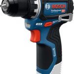 Bosch Professional 12V Akku-Bohrschrauber GSR 12V-32 (Advanced KickBack Control, bürstenloser Motor)