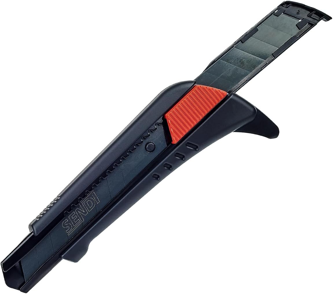 SENDI ULTRA BLADE 18MM breit, extra Tempe Klinge/Haken. 3 Schneiden im Set – Bild 2