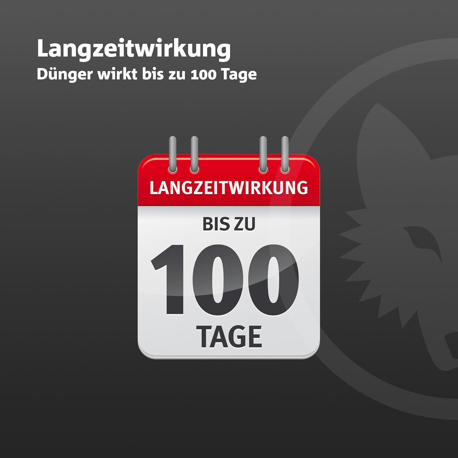WOLF-Garten 2-in-1: Unkrautvernichter + Rasendünger SQ 200 (Rasendünger und Unkrautvernichter, wirkt über Blätter und Wurzeln, Wirkung bis zu 100 Tagen, ausreichend bis 200 m2) 3840725 – Bild 5