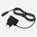 Ladegeräte Kompatibel mit Gardena Set ClassicCut Li 9853/9854/9855 ComfortCut Li 9856/9857/9858 Grasschere，schwarz (Nicht kompatibel mit AkkuCut Li und USB-C Anschluss)