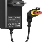 28V 1.3A Netzteil Ladegerät kompatibel mit Husqvarna Automower 105, 305, 310, 315, 315X, 405X, 415X, 310 Mark II, 315 Mark II, Gardena R50Li, R70Li, R80Li, Sileno City, Life, Minimo Mähroboter