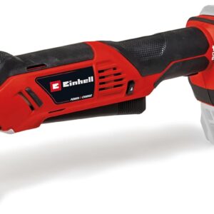 Einhell Akku-Winkelbohrmaschine TE-AD 18 Li-Solo Power X-Change (18 V, 45 Nm, 10 mm Schnellspannbohrfutter, LED-Licht, drehbare Batterieaufnahme, ohne Akku)