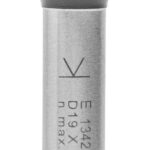 ENT 13420 Planfräser HW, Schaft (S) 8 mm, Durchmesser (D) 19 mm, NL 12 mm, SL 32 mm, GL 44 mm