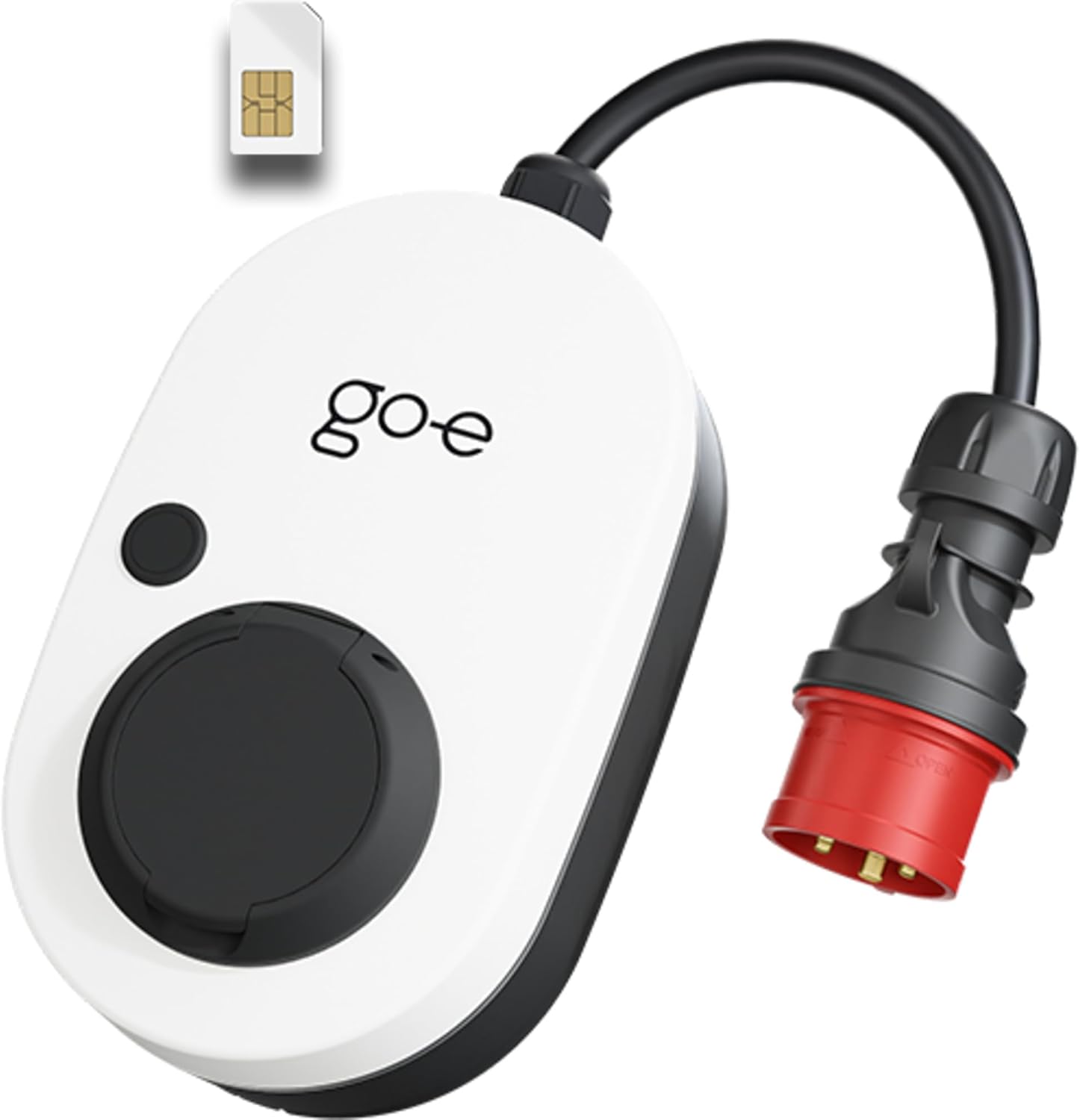 go-e Charger Gemini flex 2.0 11 kW – Bild 2