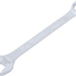 BGS 1072 | Maul-Ringschlüssel | SW 22 mm | DIN3113-A | Gabelringschlüssel