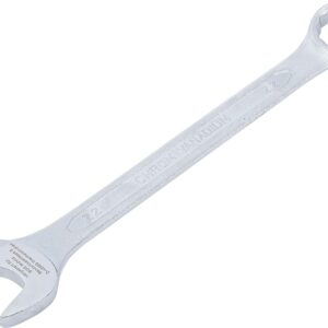 BGS 1072 | Maul-Ringschlüssel | SW 22 mm | DIN3113-A | Gabelringschlüssel