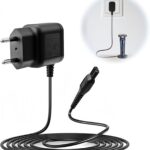 15V HQ8505 Rasierer Ladegerät Kompatibel mit Philips Norelco 3000 5000 7000 9000 Series MG7745 MG7730 MG7720 MG7710 QP6510 QP6520 QP6530 BG5020 S5050 S9000 AT750 Ladekabel Adapter Netzteil Ladegerät