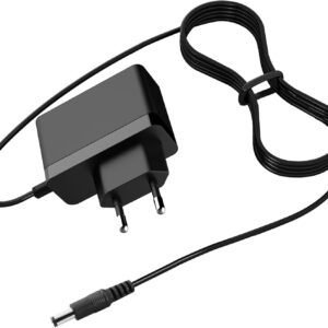 Ladegerät für Bosch Akkuschrauber EasyDrill 12 Ersetzen Sie das Original 1600A01P1P Ladekable Netzteil 1,8 m Kabellänge