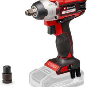 Einhell Akku-Schlagschrauber IMPAXXO 18/230 Power X-Change (Li-Ion, 18 V, 230 Nm, Bürstenloser Motor, Lieferung ohne Akku & Ladegerät)