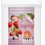 4x5 Liter Bioethanol Premium 100% fürAlkohol für Kamin (WALDERDBEEREDUFT, 20L)