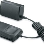 Rapid POWER FOR ALL Ladegerät 18V-20 – Kompaktes Ladegerät – auch kompatibel mit den jeweiligen Akkus von Bosch, Gardena, Gloria und Wagner
