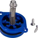 DUST COMMANDER DUST-SP - Unterdruckventil für Kunststofffässer/Zyklonfilter