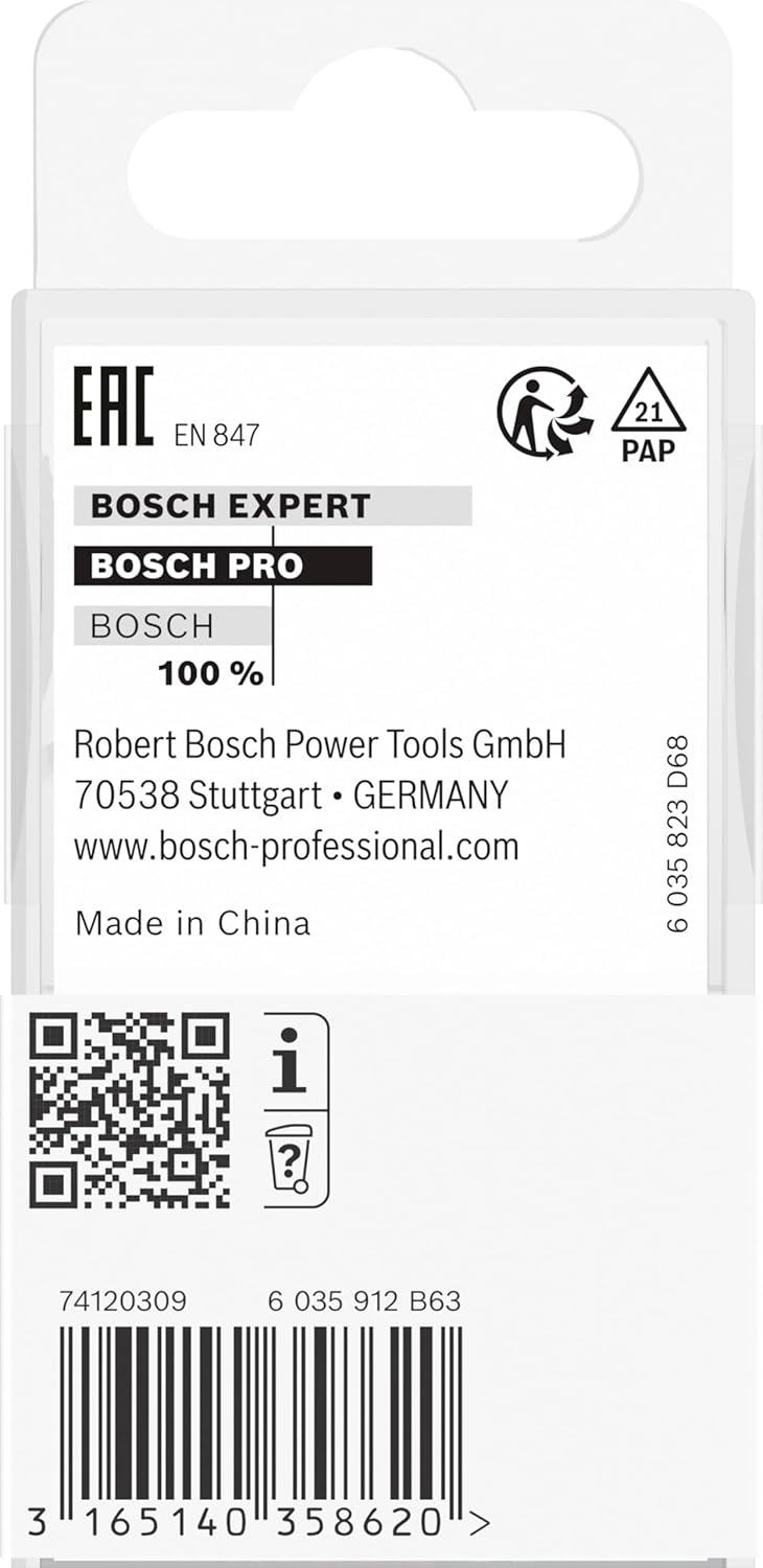 PRO Router Bit Slotting, L 3, Shank 8 mm – Bild 4