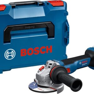 Bosch Professional 18V System Akku-Winkelschleifer GWS 18V-11 inkl. L-BOXX (ohne Akku/Ladegerät)