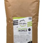60 Liter Pflanzenkohle, EBC AgroBio Zertifiziert, Biokohle, Biochar für TerraPreta, Bodenverbesserer, Konzentrat, Wasser- und Nährstoffspeicher (60 Liter)