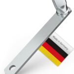 INBUS® 73943 Dreikantschlüssel 19mm — Made in Germany