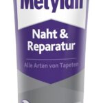 Metylan Naht- und Reparaturkleber, für die Verklebung von Tapeten bei überlappenden Nähten und Reparaturklebungen, 1x60g