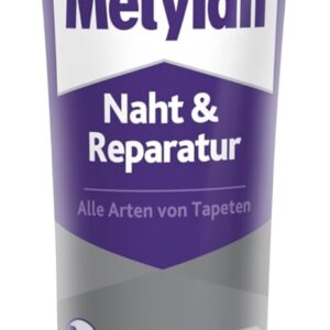 Metylan Naht- und Reparaturkleber, für die Verklebung von Tapeten bei überlappenden Nähten und Reparaturklebungen, 1x60g