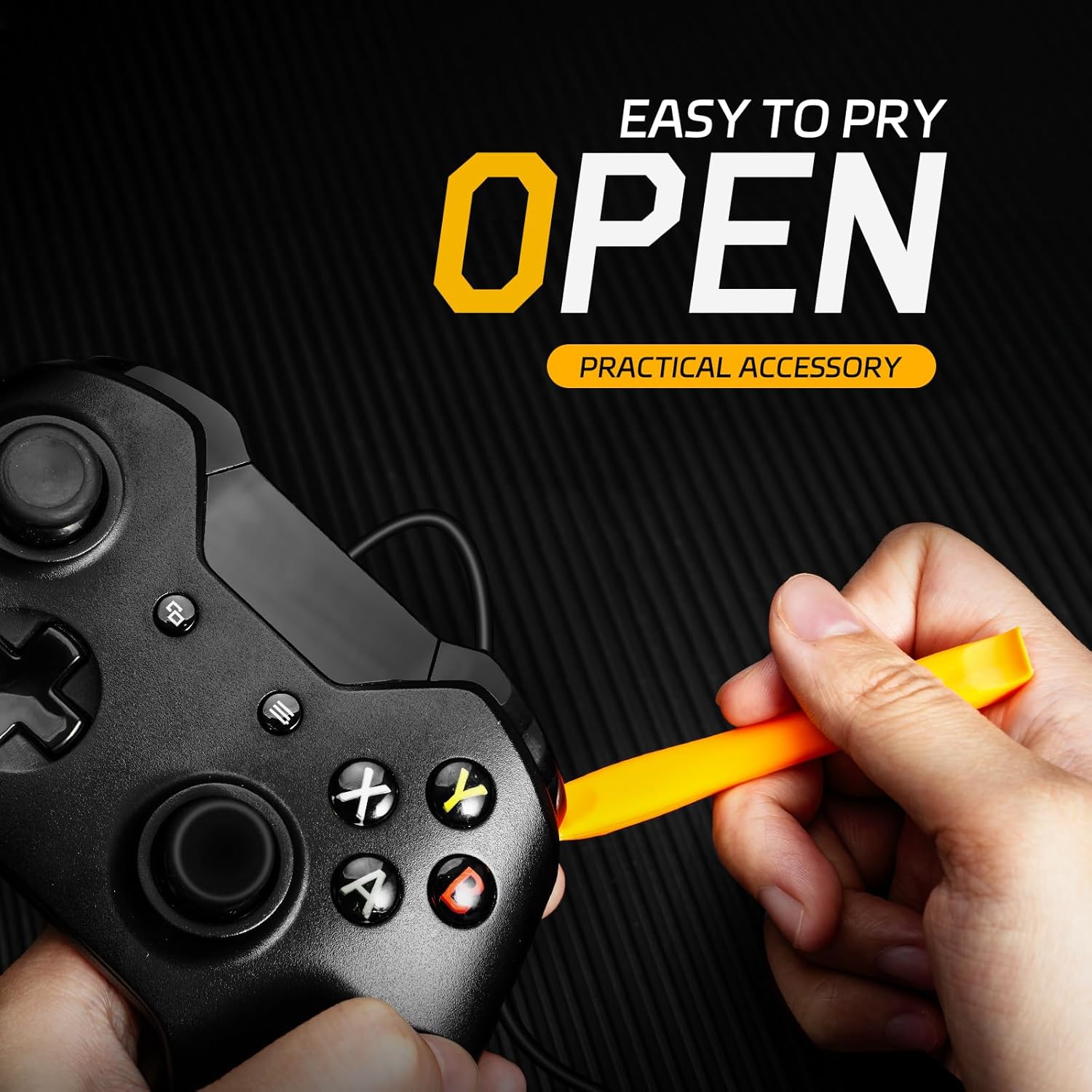 JOREST 32 in 1 Feinmechaniker Schraubendreher Set, Mini Werkzeug mit Torx T5 T6 T8 T9 T10 P5, usw, Tragbares Reparatur Kit für Macbook, Laptop, PS4, PS5, Switch,Xbox, iphone, Brille, Uhren – Bild 3