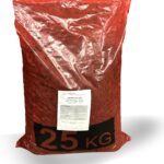 Landixx Schmiedekohle Fettnuss 4, Fettkohle, Schwarz, 25 kg, 10-30mm Körnung (1,76€/kg)