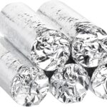 NKlaus Räucherkohle Schnellzündend 5 x Rollen Ø 27mm 30 Stück Griechenland Kohle 1204