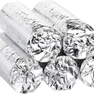 NKlaus Räucherkohle Schnellzündend 5 x Rollen Ø 27mm 30 Stück Griechenland Kohle 1204