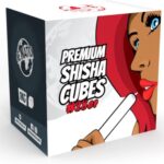 ONE Nation | Premium 28er Kokoskohle Naturkohle, Coconut Charcoal Kokosnuss Kohle, Briketts aus Kokosnussschalen, Grillkohle Kohlewürfel I Geschmacksneutral, Langer Brenndauer 20kg