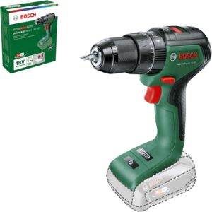 Bosch Akku Schlagbohrschrauber UniversalImpact 18V-60 (ohne Akku, 18 Volt System, im Karton)