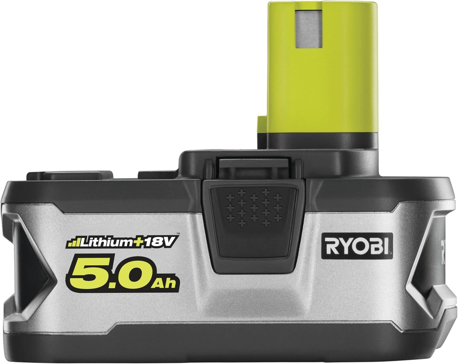 RYOBI 18 V ONE+ 5,0 Ah Lithium+ Akku RB18L50 – Bild 2