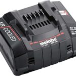 Metabo Schnellladegerät ASC 145, 12-36 V, AIR Cooled, EU - 627378000
