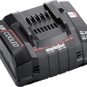 Metabo Schnellladegerät ASC 145, 12-36 V, AIR Cooled, EU - 627378000