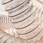 Wiltec Teichschlauch 25m Spiralschlauch 38mm (1 1/2") schwarz, lichtundurchlässig, extrem biegsam Saugschlauch Druckschlauch