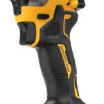 DEWALT 18 Volt Akku-Schlagschrauber (1/4“) (bürstenloser Motor, für schwere Schraubarbeiten, Dreh- und Schlagzahl sowie Drehmoment über 3 Stufen einstellbar, ohne Akku und Ladegerät), DCF850N-XJ