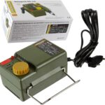 Proxxon 28707 Micromot Netzgerät Netzteil NG2/E Trafo mit Drehzahlreglung 230 Volt AC Wechselstrom auf 12 Volt DC Gleichsstrom