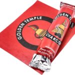 LivuX 10 Tabs Weihrauchkohle 33mm – Schnellzündende Kohletabletten für Räuchern, Harze, Kräutern & Weihrauch, 1 Rolle (10 Stück), ideal zum Verbrennen von Räucherwerk, gleichmäßig glühend 1202