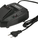 Gardena Schnell-Ladegerät AL 1830 CV: Für alle 18V Power for All System-Akkus geeignet, die Ladezeit beträgt für den 2.5Ah-Akku 60 Minuten, mit LED-Statusanzeige für den Akkustand (14901-20)