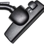 AEG Vario 500 Kombidüse (für Teppich und Hartboden, top Saugleistung, optimale Staubaufnahme, wendig, geeignet für alle Staubsauger mit 32 mm Saugrohr, universal, schwarz)