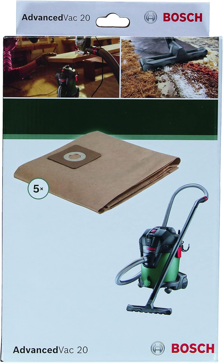 Bosch Home and Garden 2609256F33 Filter – Bild 2