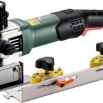 Metabo Metall-Planfräse PFM 17 – 601789500 – Präzises, schnelles Fräsen mit Tiefeneinstellung und sicherem Handling – 3,6 m Kabellänge