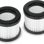 Kärcher 2.863-328.0, HEPA 12-Hochleistungsfilter, Schwarz/Weiß