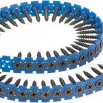 Bosch Accessories Professional 1000x Schnellbauschraube Grobgewinde (Gipskartonplatten auf Holz, 3.9x35 mm, S-G, PH2, für MA 55, Zubehör Trockenbauschrauber)